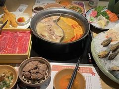 -温野菜涮涮锅(曲江大悦城店)