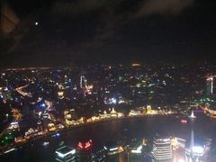 -上海环球金融中心云端足球盛典
