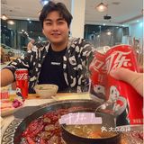 可口可乐和火锅,这对cp我早就锁死了