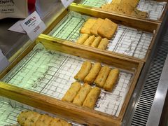 -古来思鱼饼