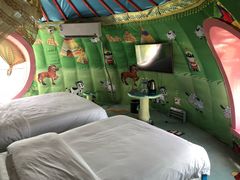 -敕勒川草原文化旅游区