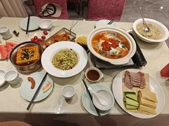 -合家亲妈妈菜·博山菜老字号(联通路店)