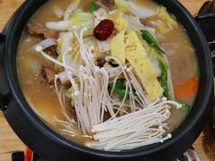 -24 新村雪浓汤(长白山烤肉店)