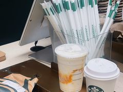 -星巴克(上海虹桥站2A检票口)