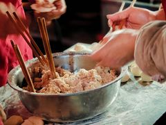 -阿宝生煎包(万松园总店)