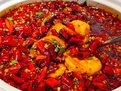 -羊门客在·烤盐池滩羊·川菜