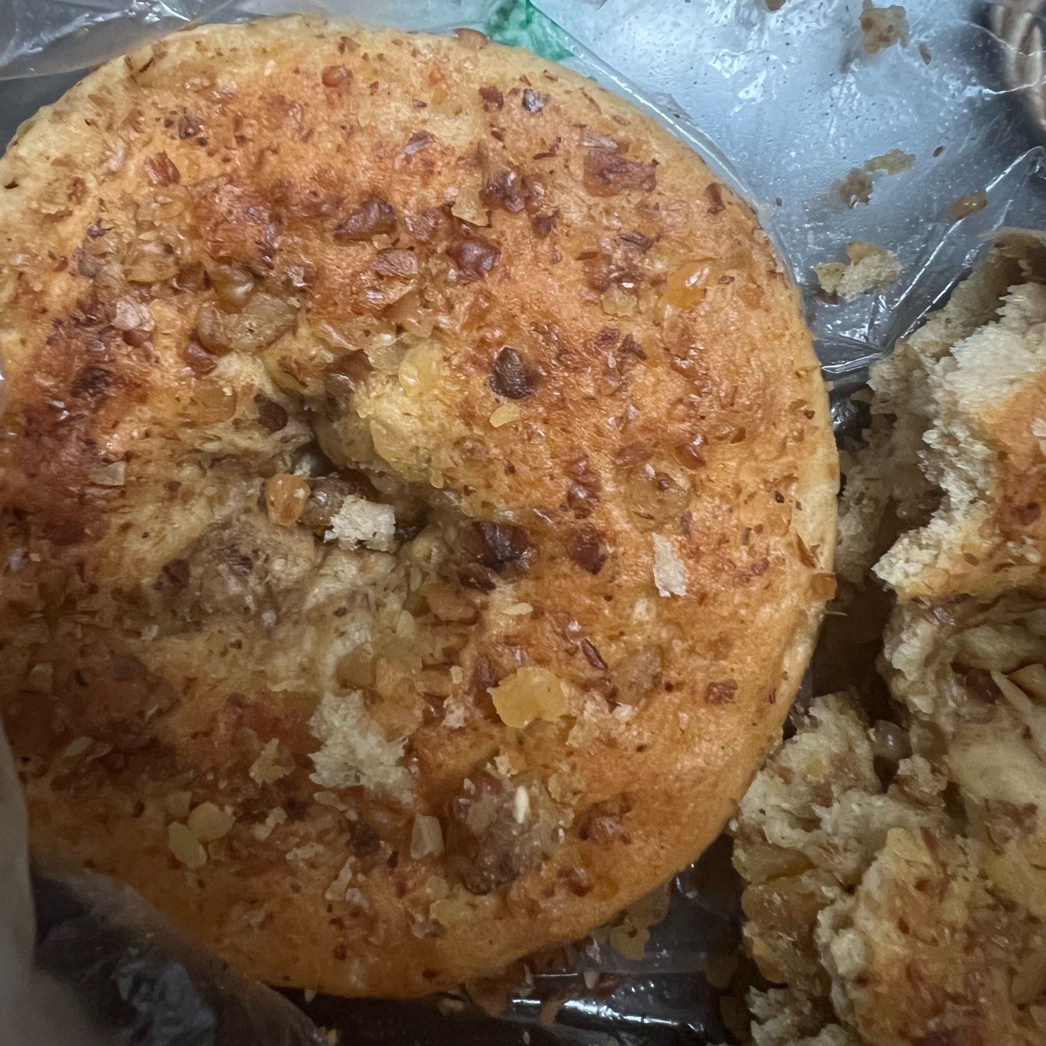 广元特产 核桃饼 好吃