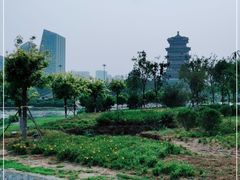 -门城湖公园