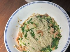 金钩葱油拌面-十面春风·江南面馆(崇宁路店)