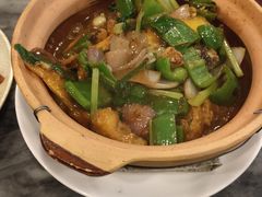 砂锅鱼头煲-紫金食坊(江南西路店)
