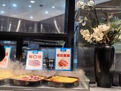-遇上西雅图多融合海鲜自助餐厅(中房金谊广场店)