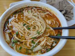 -舌尖尖牛肉面(甘南路店)