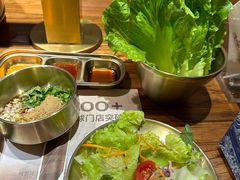 -西塔老太太泥炉烤肉(万柳华联店)