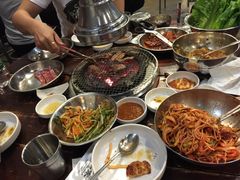 -小本家韩式烤肉(紫藤路店)