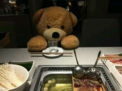 -海底捞火锅(航洋城店)