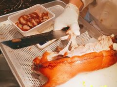 -北京老铺烤鸭(西稍门店)