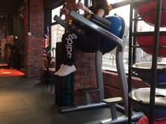 -GYMPLUS私教健身会馆(大悦城店)
