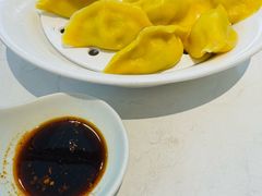 黄花鱼水饺-船歌·鱼水饺青岛菜(国贸商城店)