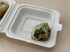荠菜生煎-小杨生煎(香港名都店)