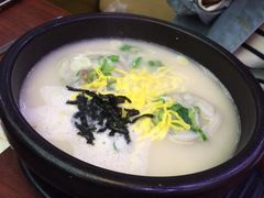 -神仙雪浓汤(明洞店)