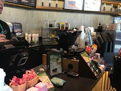 -星巴克(来福士2F店)