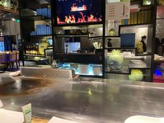 -水木锦堂·自助铁板烧(世贸天阶店)