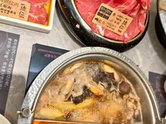 -一绪に寿喜烧(荟聚店)