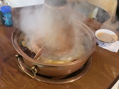 -前门杨记·铜锅涮肉(王府井·故宫店)