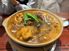 -沙胆彪炭炉牛杂煲(上海日月光广场店)