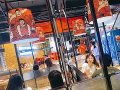 -老胖串店(浆水泉路店)