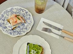 -花间烘焙BLossom Bakery