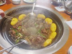 -天发长铁锅炖(王秀村店)