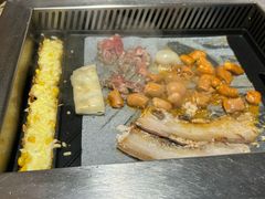 -阿亲家·韩式无限烤肉(春熙路店)
