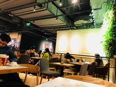 大堂-COSTA COFFEE(武汉武商MALL店)