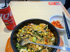 -庆米鲜朝鲜族拌饭(固戍店)