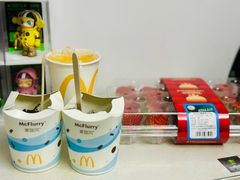 -麦当劳(红旗路店)