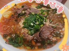 -谢继红26号牛肉汤(田家庵店)