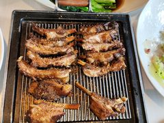 -开海·红岛海鲜虾水饺(石老人店)
