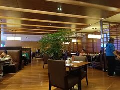 -洲际酒店-第六层自助餐厅