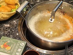 -一席地·本地鸡窝·杭帮鸡火锅(萧山银隆百货店)