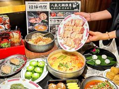 -禄婶鸡煲·打边炉
