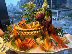 -Mr.Fish鱼鲜生海鲜放题(高德置地冬广场店)