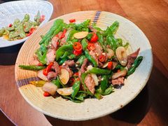 余干辣椒炒肉-辣瓦·江西爆炒馆子