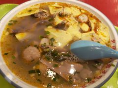 八仙老鸭粉丝汤-孔师傅八仙老鸭粉丝汤(上海市第一食品商店南东店)