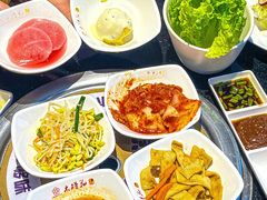 -木槿花韩式炭烤·熟成肉工坊(孙文东路店)