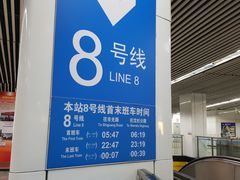 -东方体育中心(地铁站)