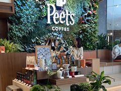 -Peet's Coffee皮爷咖啡(武商Mall手作店)