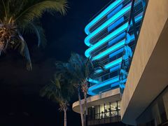 -JW万豪厨房餐厅·滨海草坪烧烤·海鲜·海景(三亚绿发山海天JW万豪酒店)