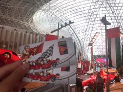 -法拉利主题公园