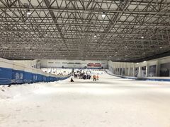 -绍兴启迪乔波冰雪世界